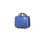 Zoozie Bags 1499 Neceser de Maquillaje Azul 25 x 30 x 17 cm 13 L con Compartimentos